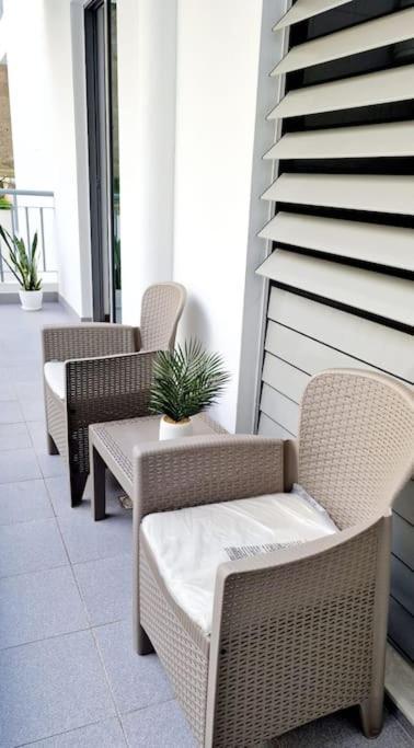 Ocean Pearl Apartment K Φουνκάλ Εξωτερικό φωτογραφία