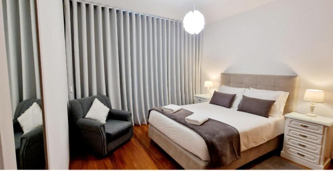 Ocean Pearl Apartment K Φουνκάλ Εξωτερικό φωτογραφία